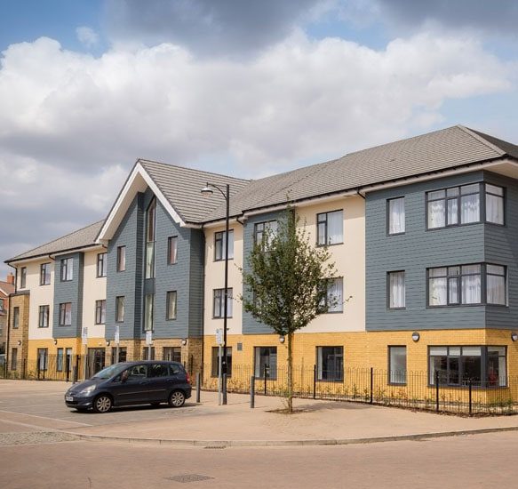 Project - Penrose Care Home