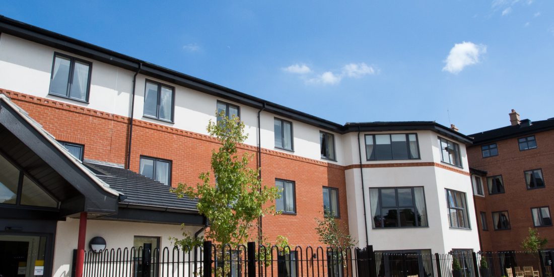 Project - Ashton Care Home