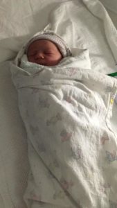 Baby Felicity