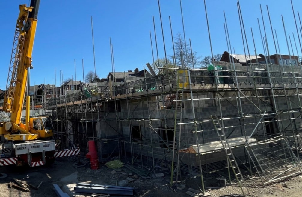 Chesterfield Care home News