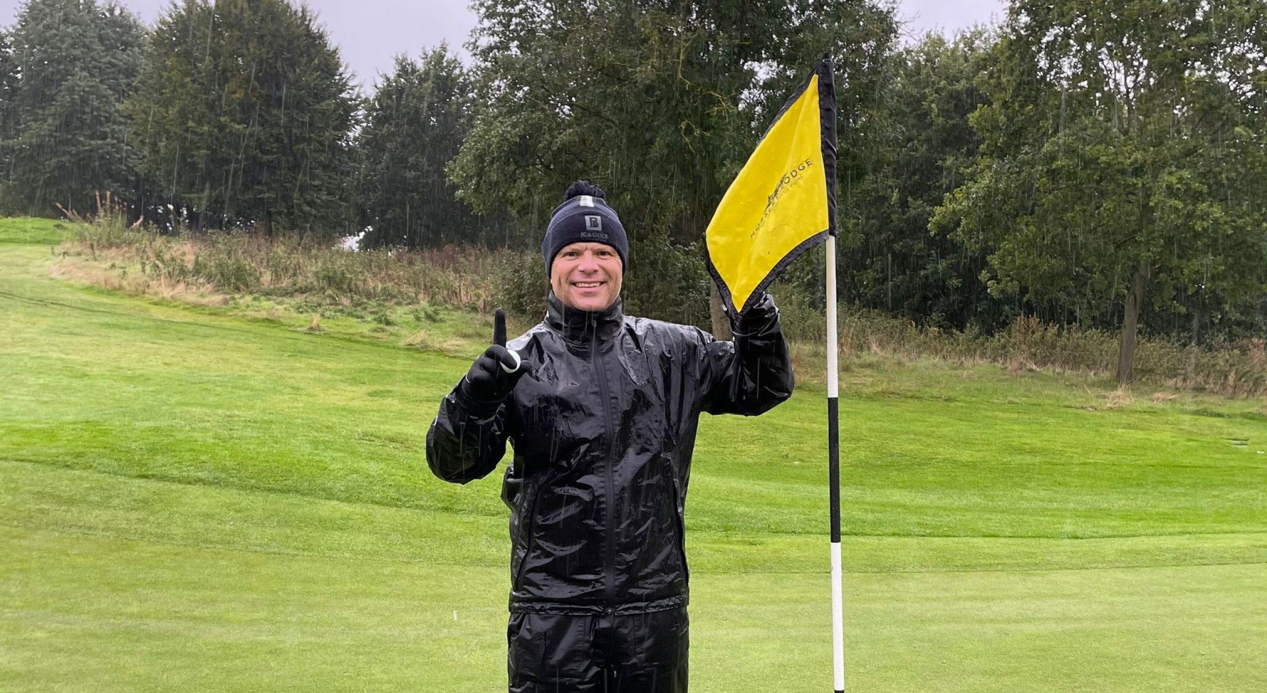 News - JCB Golf day