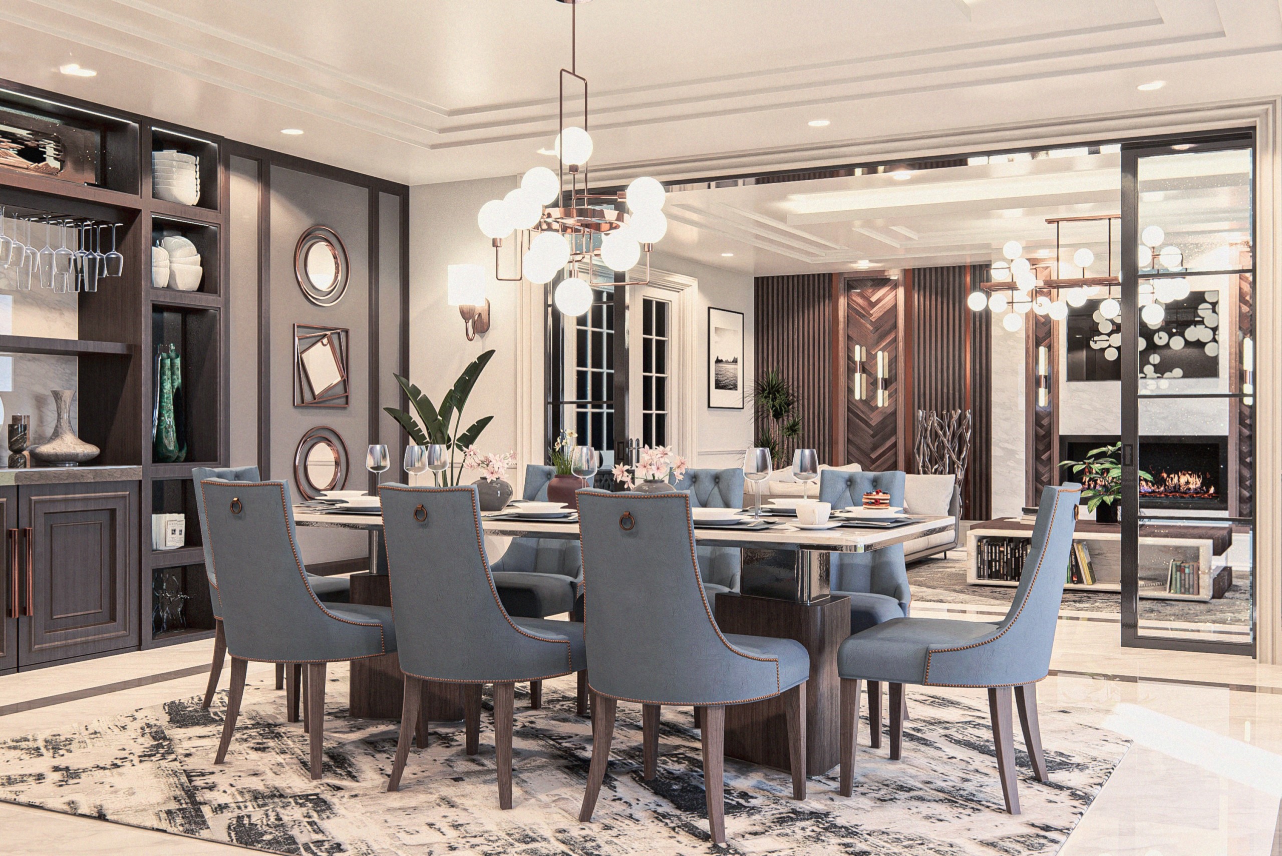 Project - Newtown Linford