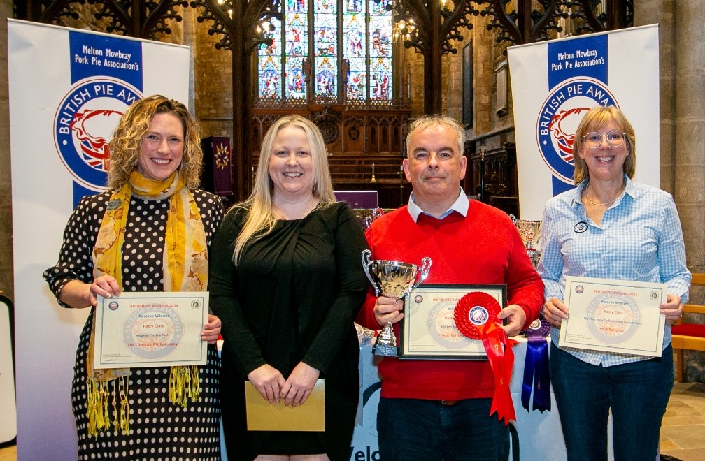 Pie awards