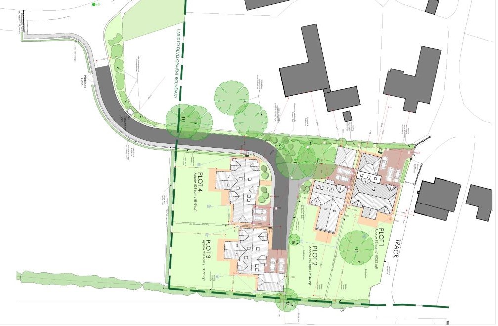 site plan